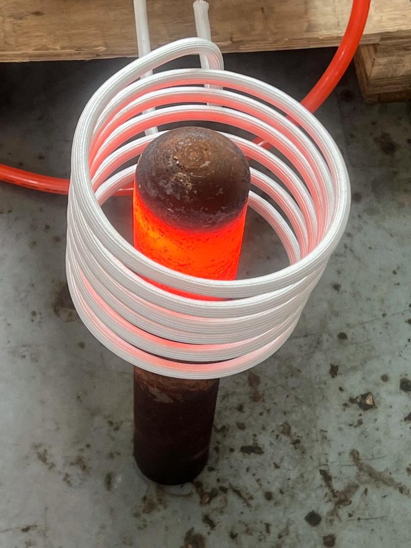 高频感应加热电源